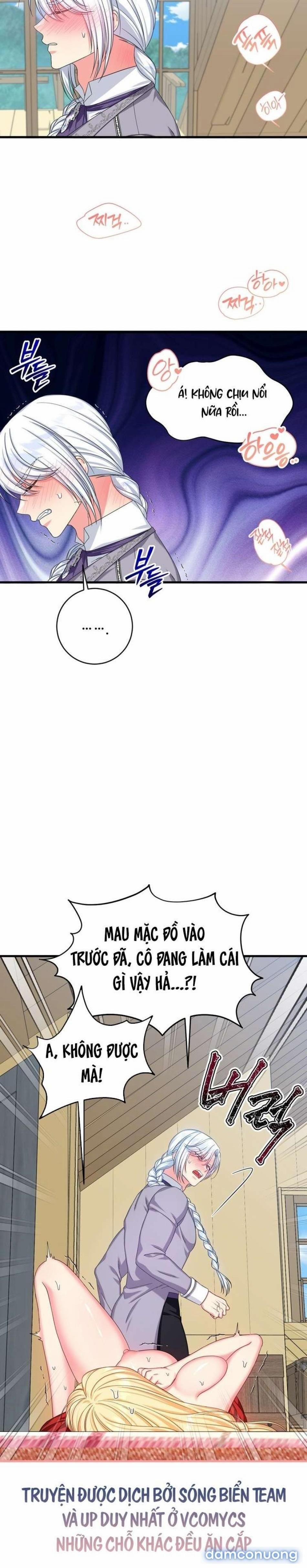 [ Không Che ] [18+] Tình Dược Hỗn Loạn 3 trang 1