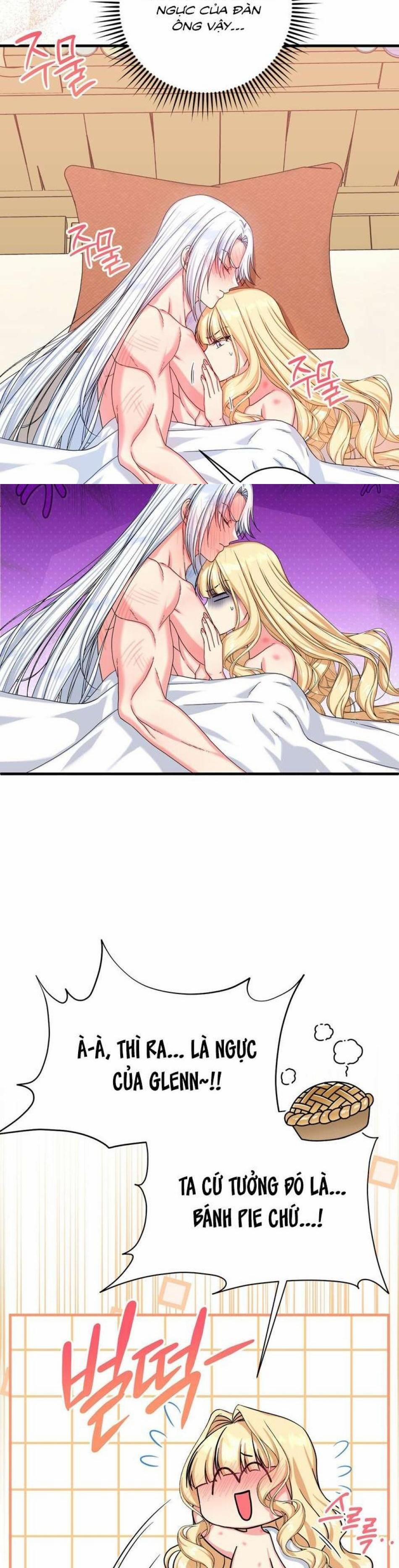 [ Không Che ] [18+] Tình Dược Hỗn Loạn 5 trang 1