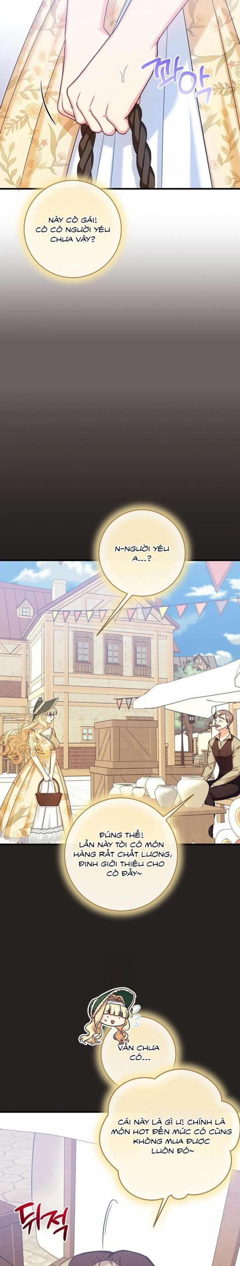 [ Không Che ] [18+] Tình Dược Hỗn Loạn 7 trang 1