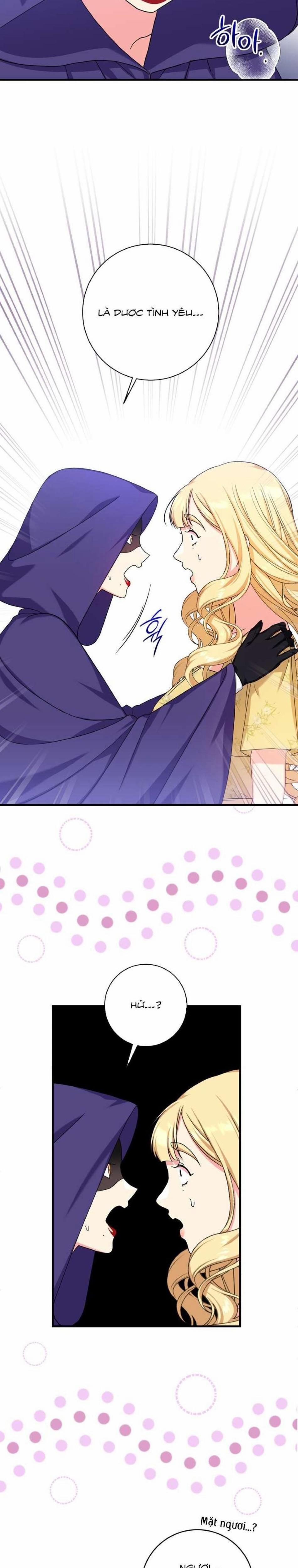 [ Không Che ] [18+] Tình Dược Hỗn Loạn 8 trang 1