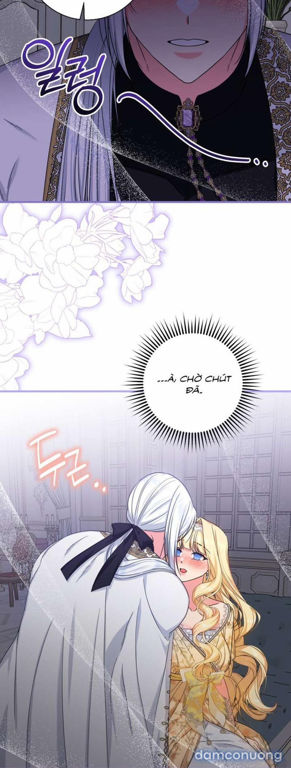 [ Không Che ] [18+] Tình Dược Hỗn Loạn 8 trang 8