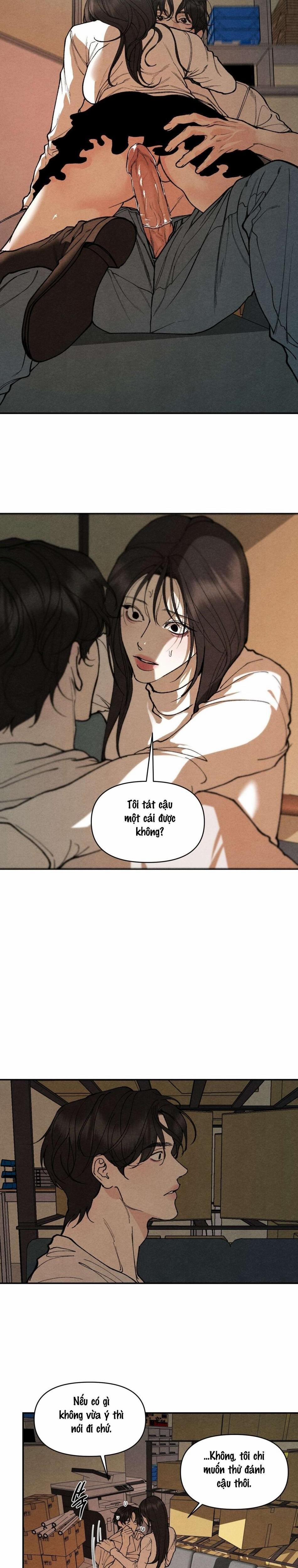 〖 Không Che 〗-〖18+〗- Toy Daddy 12 trang 1