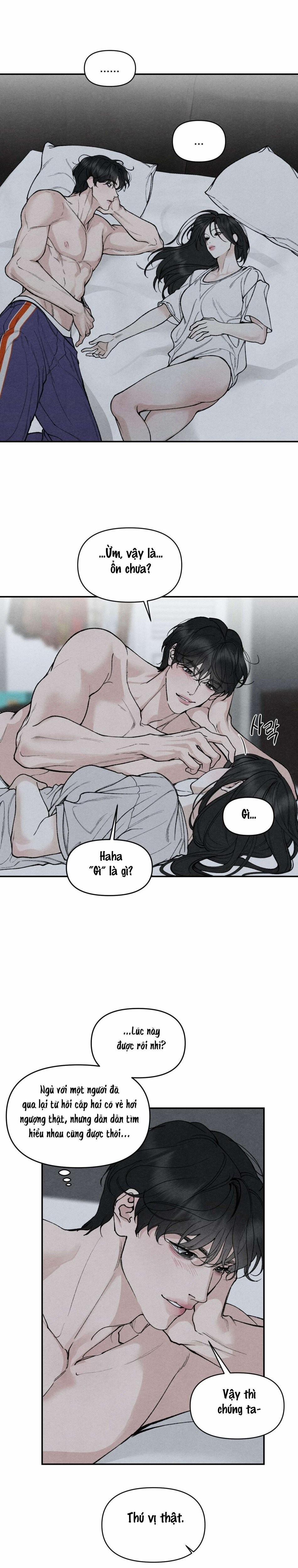 〖 Không Che 〗-〖18+〗- Toy Daddy 12 trang 3