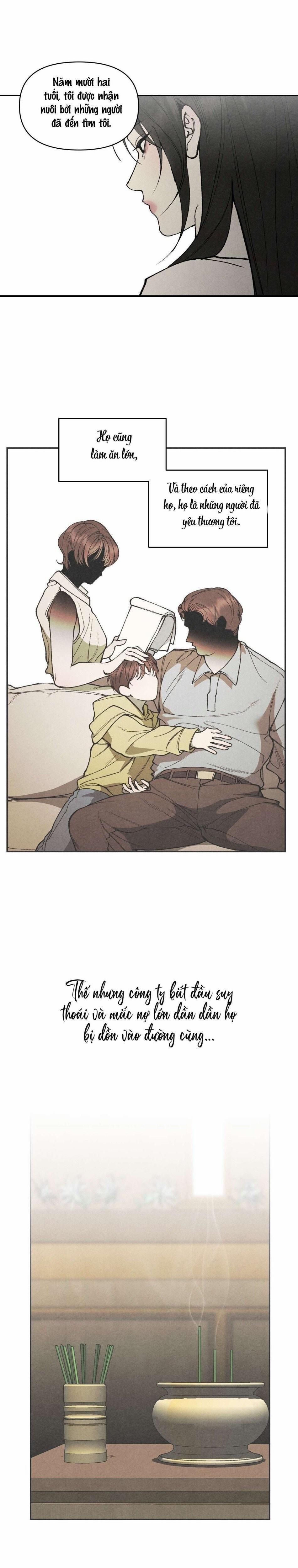 〖 Không Che 〗-〖18+〗- Toy Daddy 13 trang 9