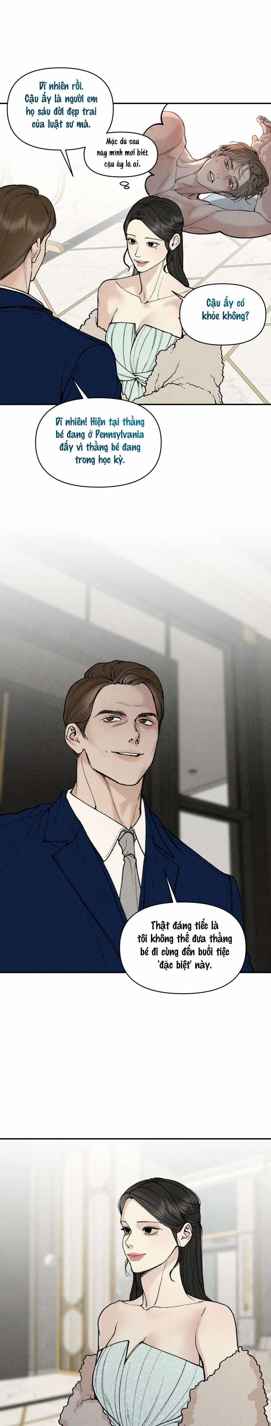 〖 Không Che 〗-〖18+〗- Toy Daddy 14 trang 3