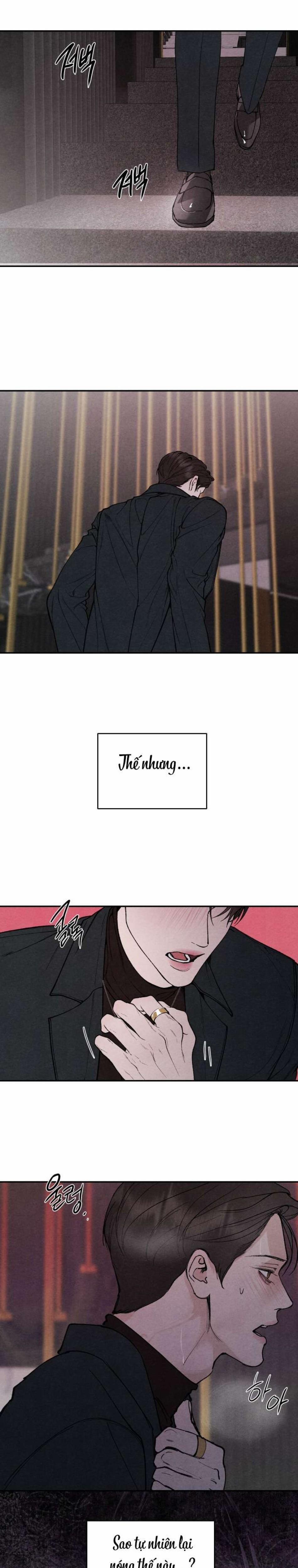 〖 Không Che 〗-〖18+〗- Toy Daddy 15 trang 7