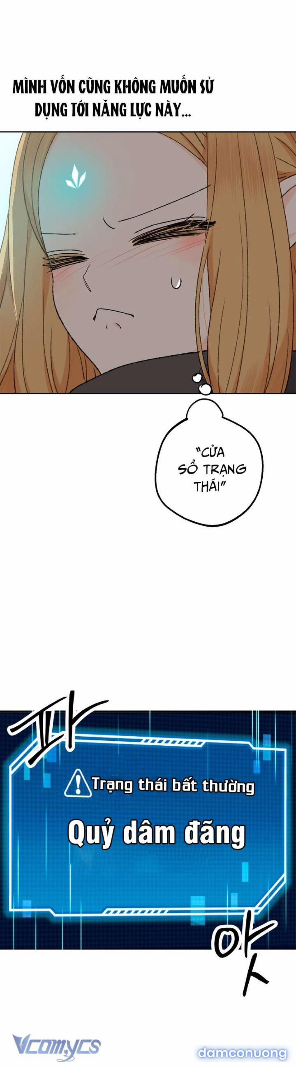 [Không Che] Yêu Tinh Giao Phối 1 trang 19