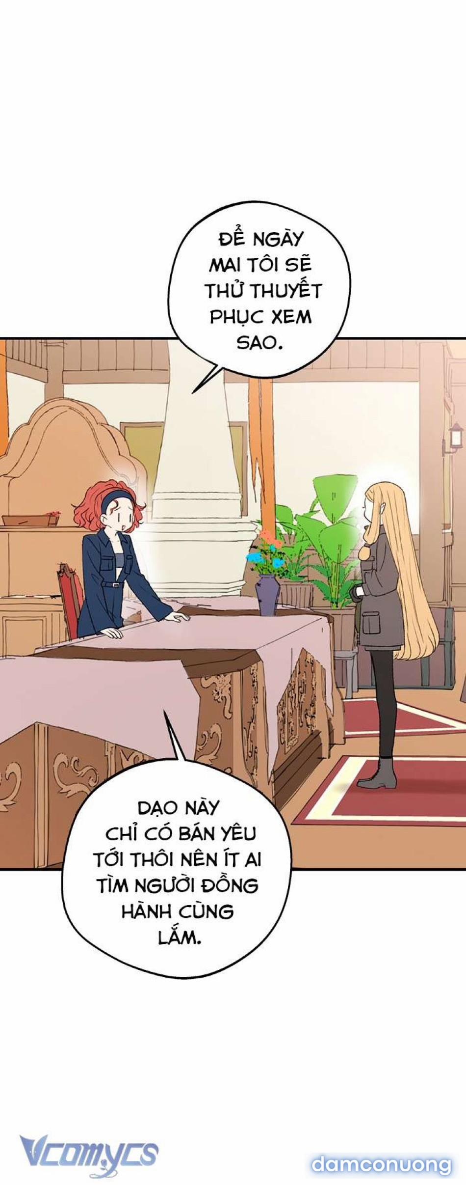 [Không Che] Yêu Tinh Giao Phối 1 trang 24