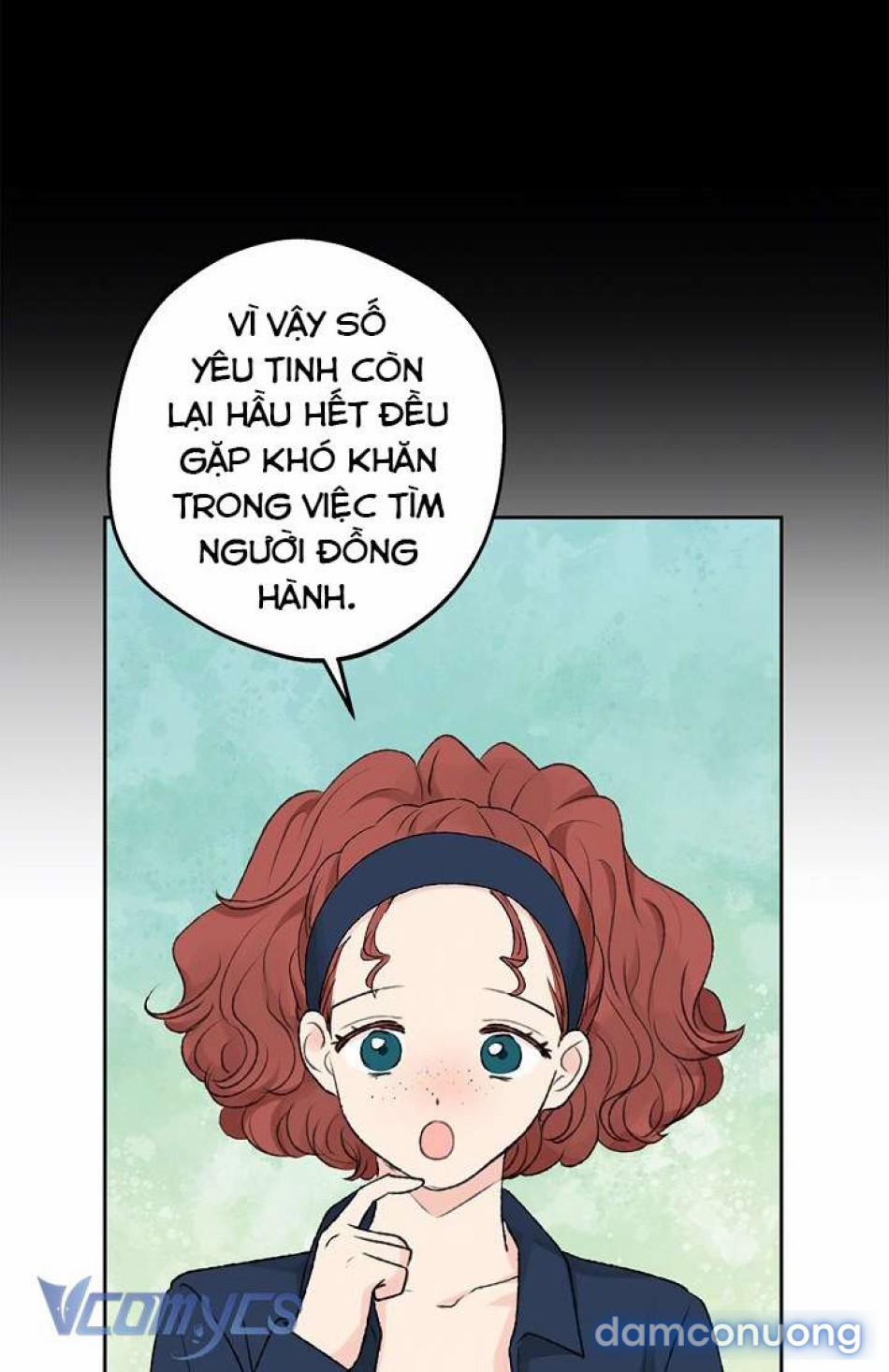 [Không Che] Yêu Tinh Giao Phối 1 trang 30