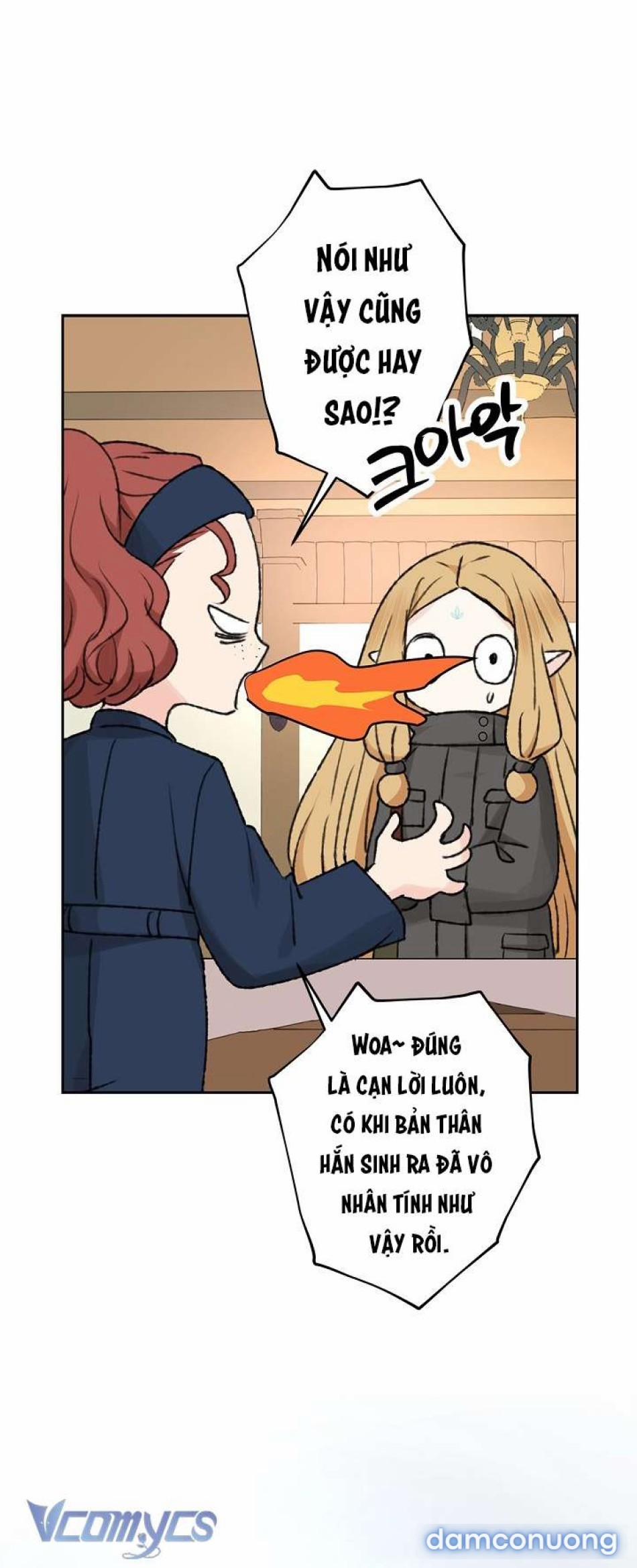 [Không Che] Yêu Tinh Giao Phối 1 trang 36