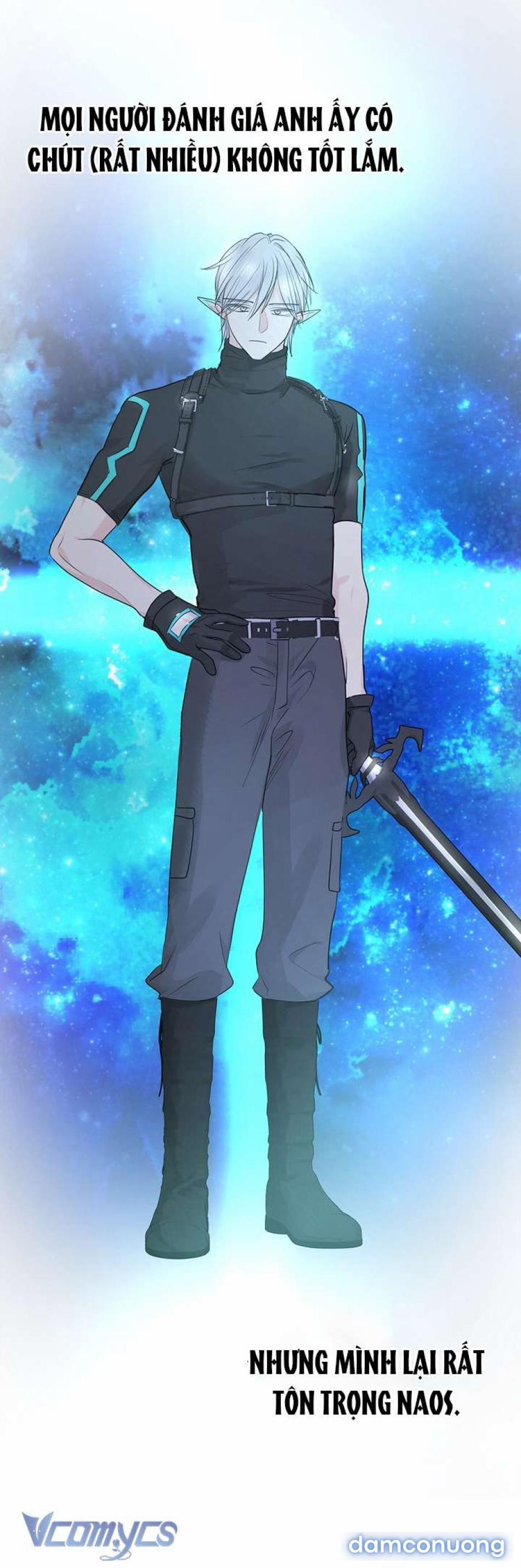 [Không Che] Yêu Tinh Giao Phối 1 trang 37