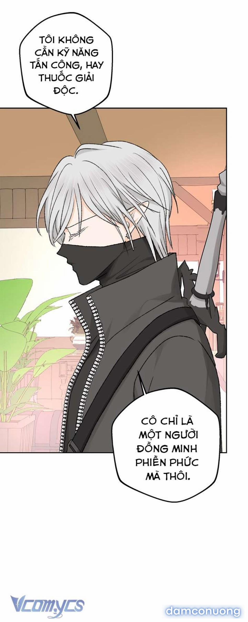 [Không Che] Yêu Tinh Giao Phối 1 trang 44