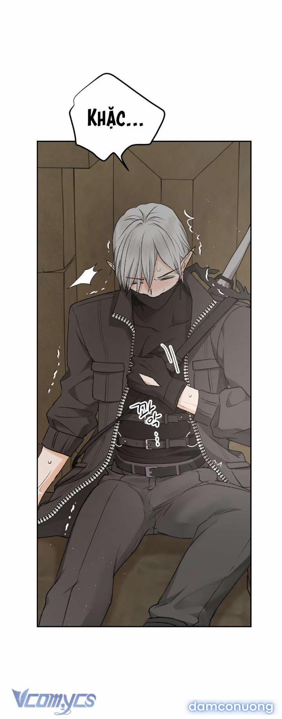 [Không Che] Yêu Tinh Giao Phối 1 trang 5