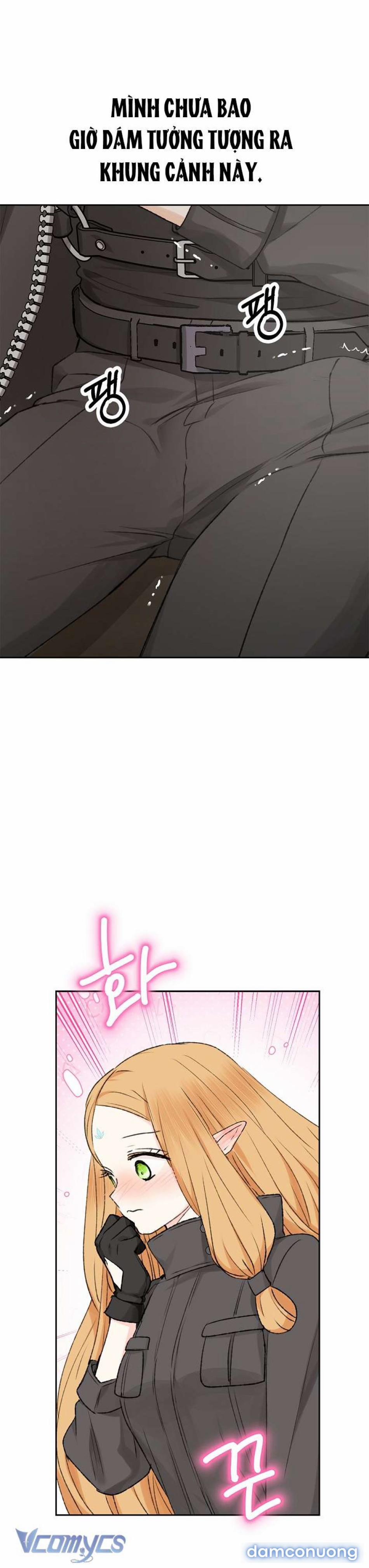 [Không Che] Yêu Tinh Giao Phối 1 trang 6