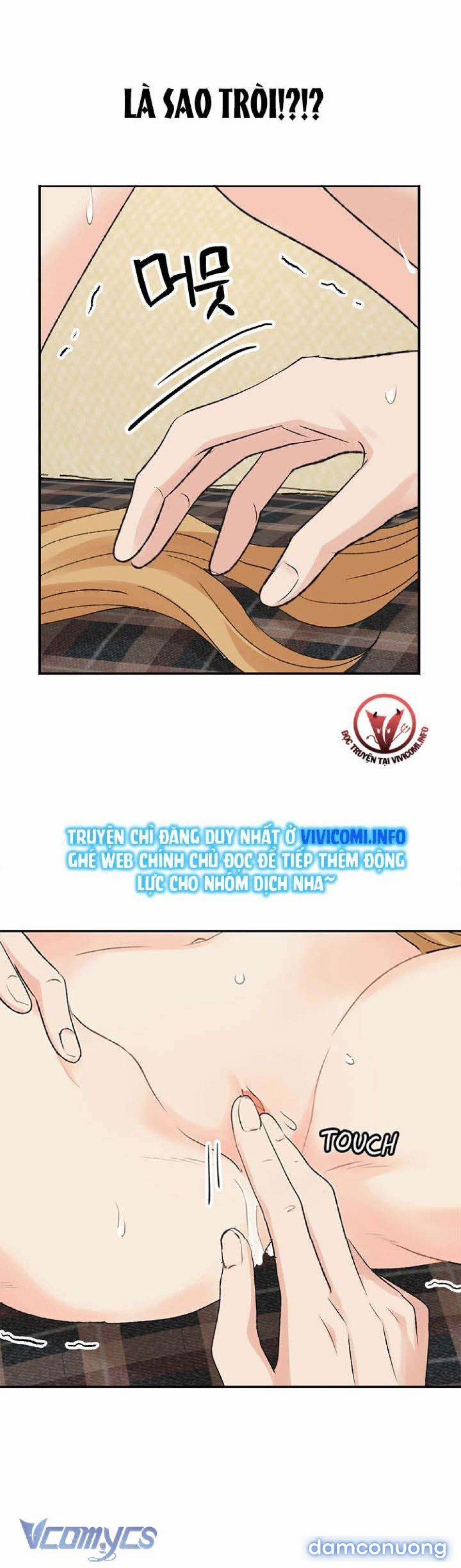 [Không Che] Yêu Tinh Giao Phối 12 trang 11