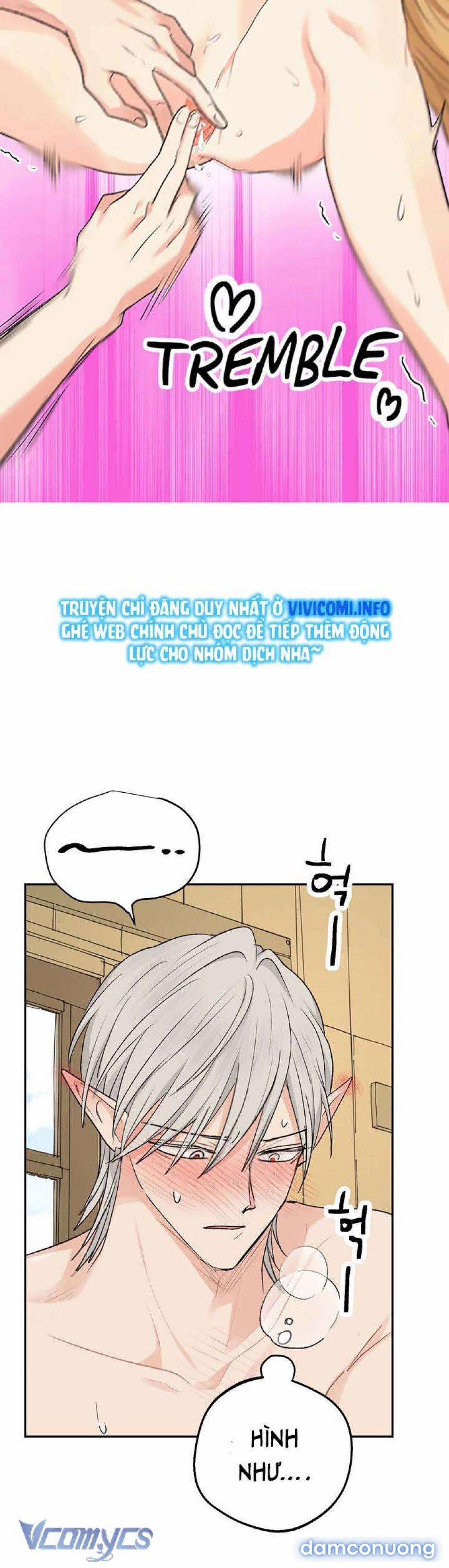 [Không Che] Yêu Tinh Giao Phối 12 trang 24