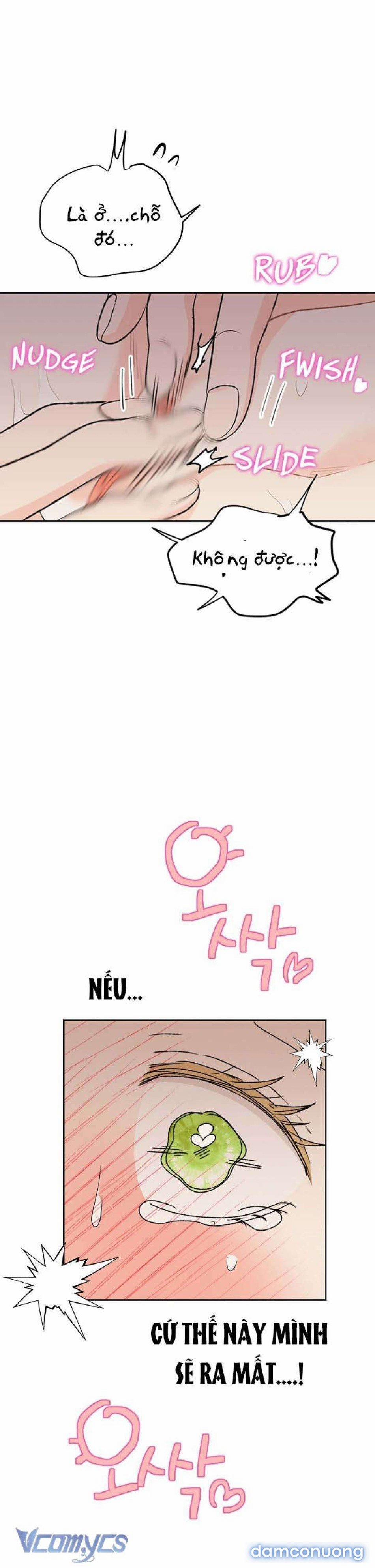 [Không Che] Yêu Tinh Giao Phối 12 trang 27