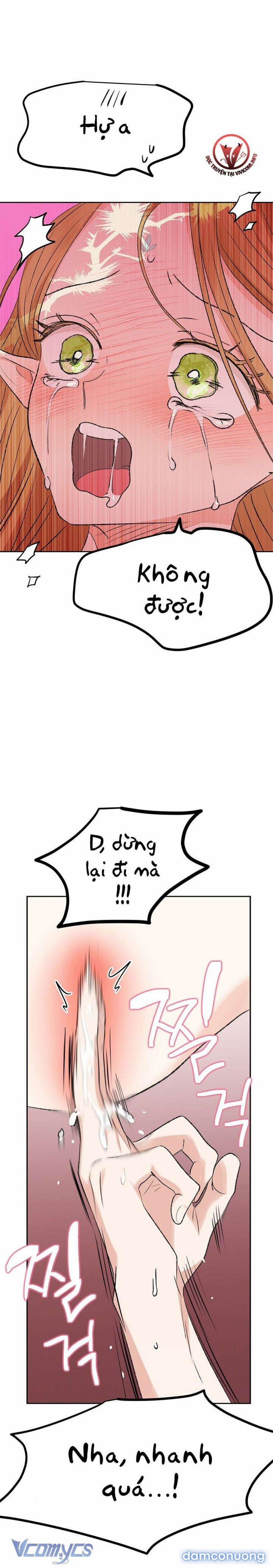 [Không Che] Yêu Tinh Giao Phối 12 trang 41