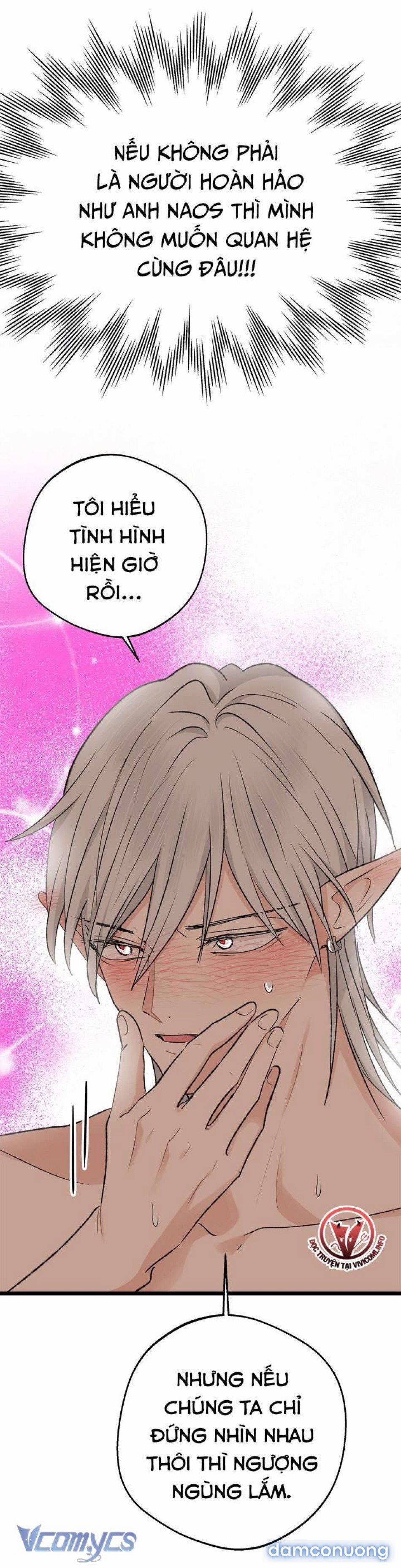 [Không Che] Yêu Tinh Giao Phối 12 trang 9