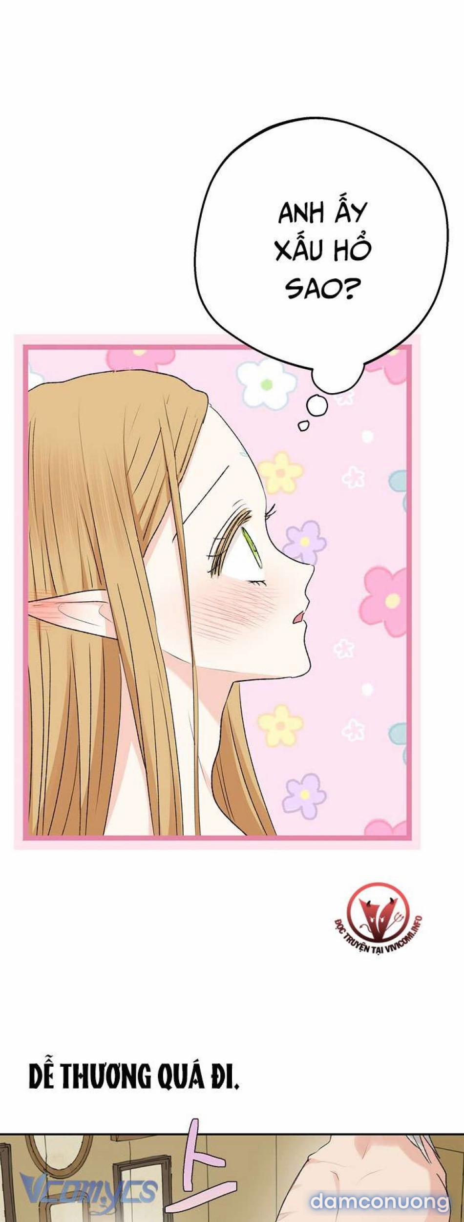 [Không Che] Yêu Tinh Giao Phối 13 trang 27