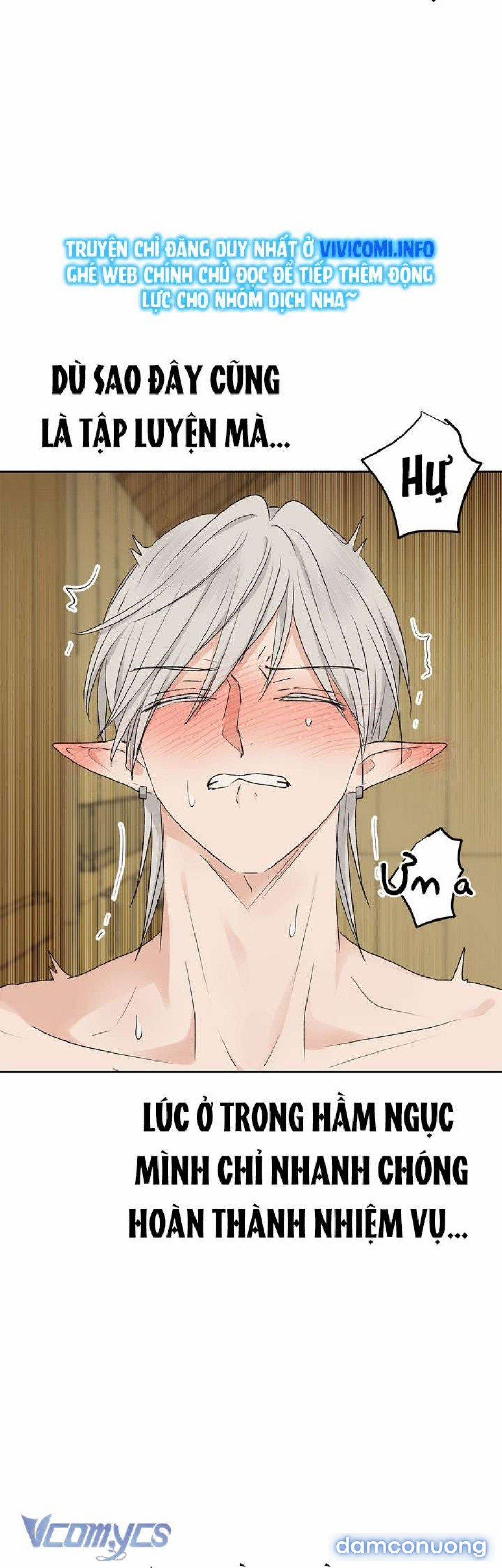 [Không Che] Yêu Tinh Giao Phối 13 trang 33