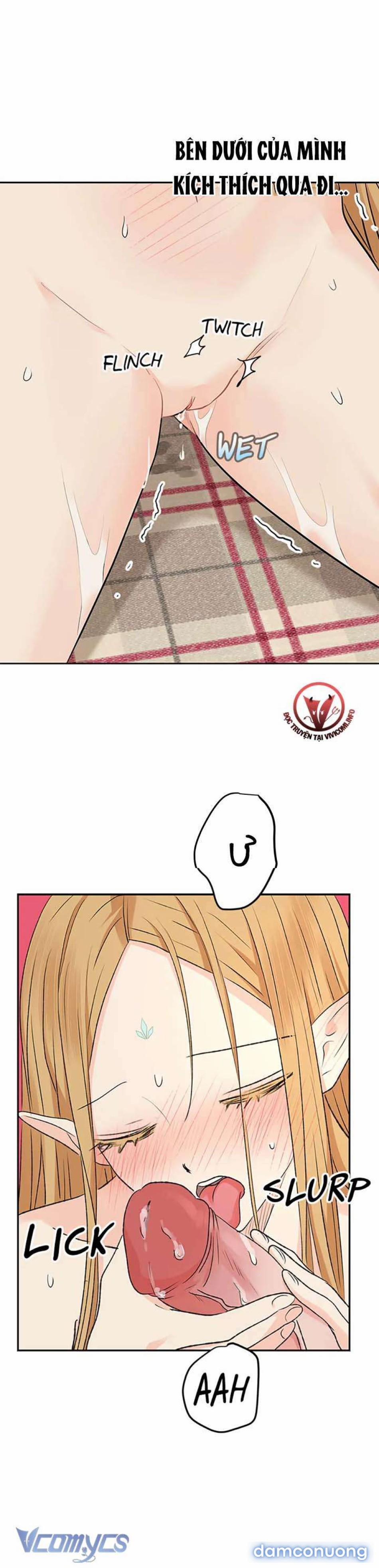 [Không Che] Yêu Tinh Giao Phối 13 trang 42