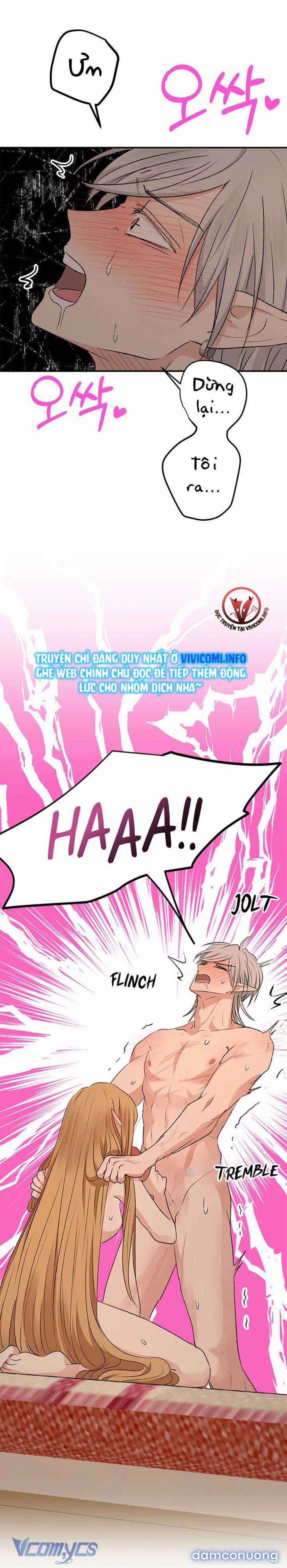 [Không Che] Yêu Tinh Giao Phối 13 trang 43