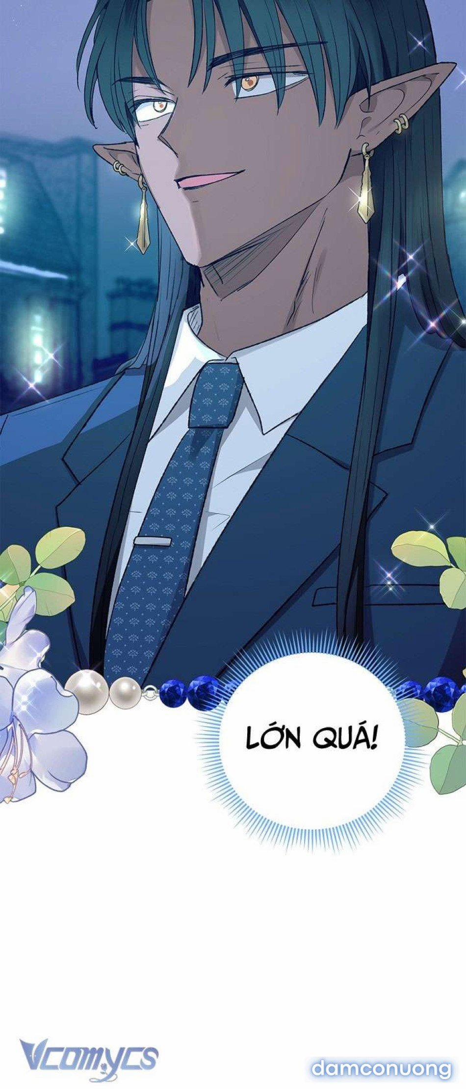 [Không Che] Yêu Tinh Giao Phối 14 trang 26