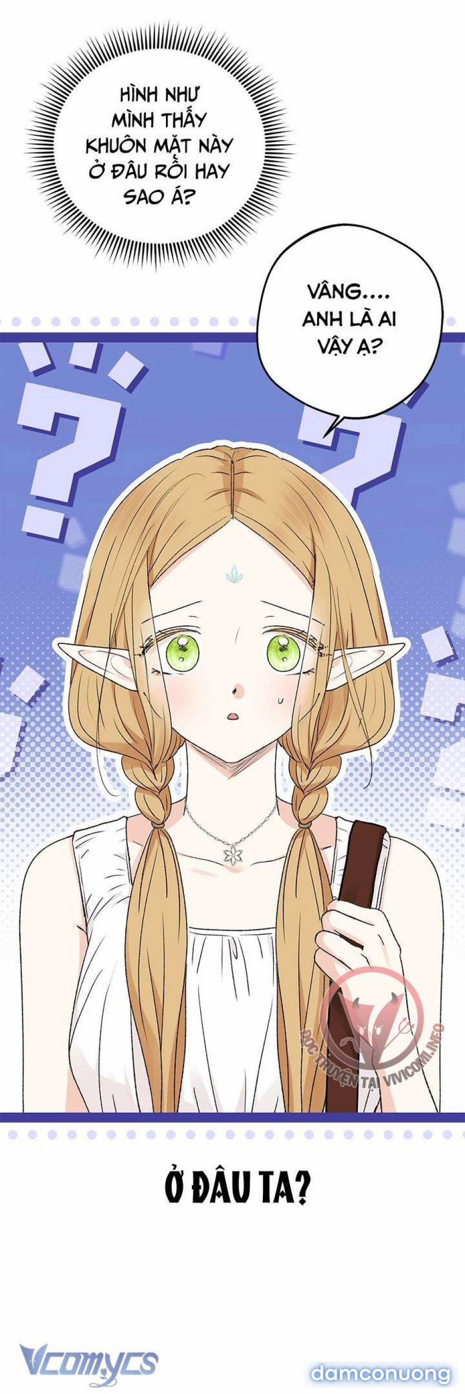 [Không Che] Yêu Tinh Giao Phối 14 trang 27