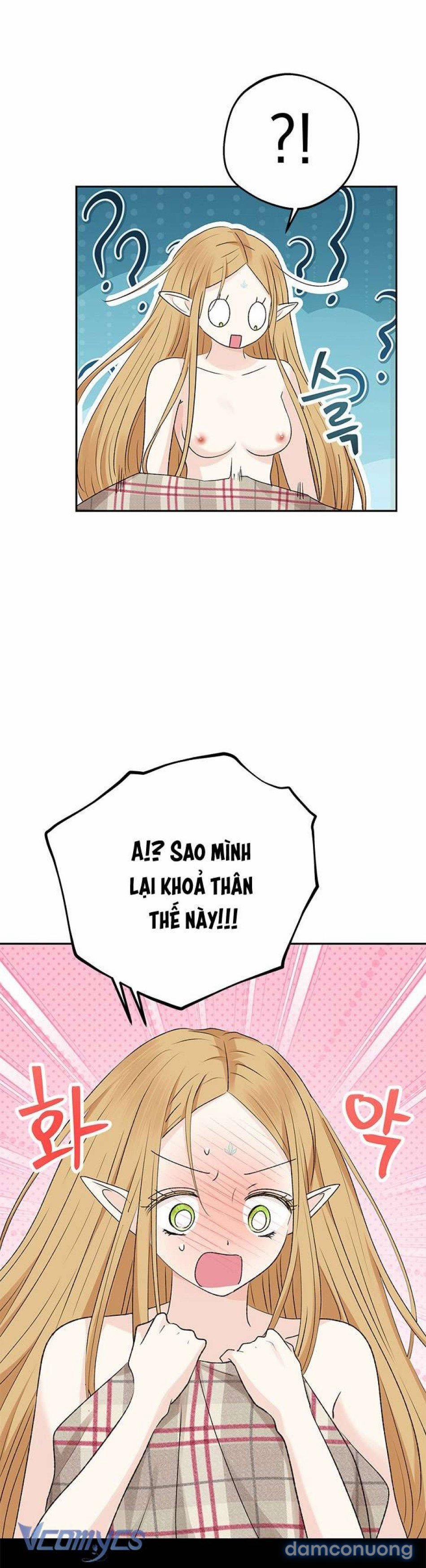 [Không Che] Yêu Tinh Giao Phối 14 trang 3