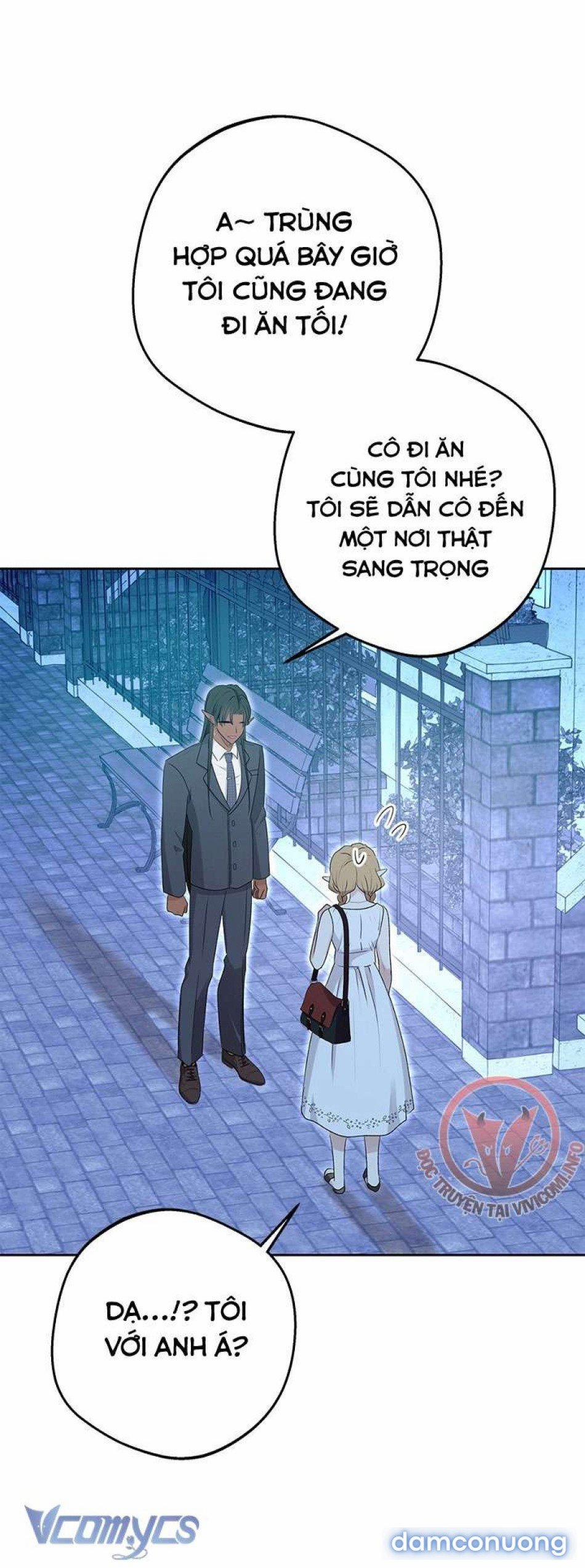 [Không Che] Yêu Tinh Giao Phối 14 trang 32