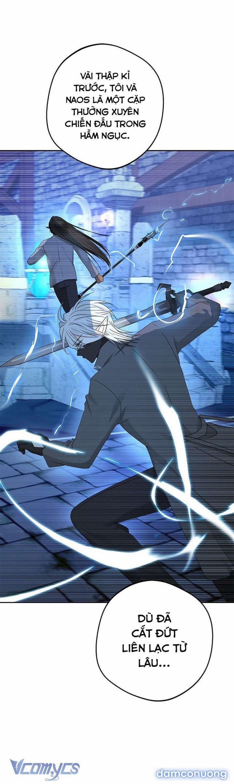 [Không Che] Yêu Tinh Giao Phối 14 trang 37