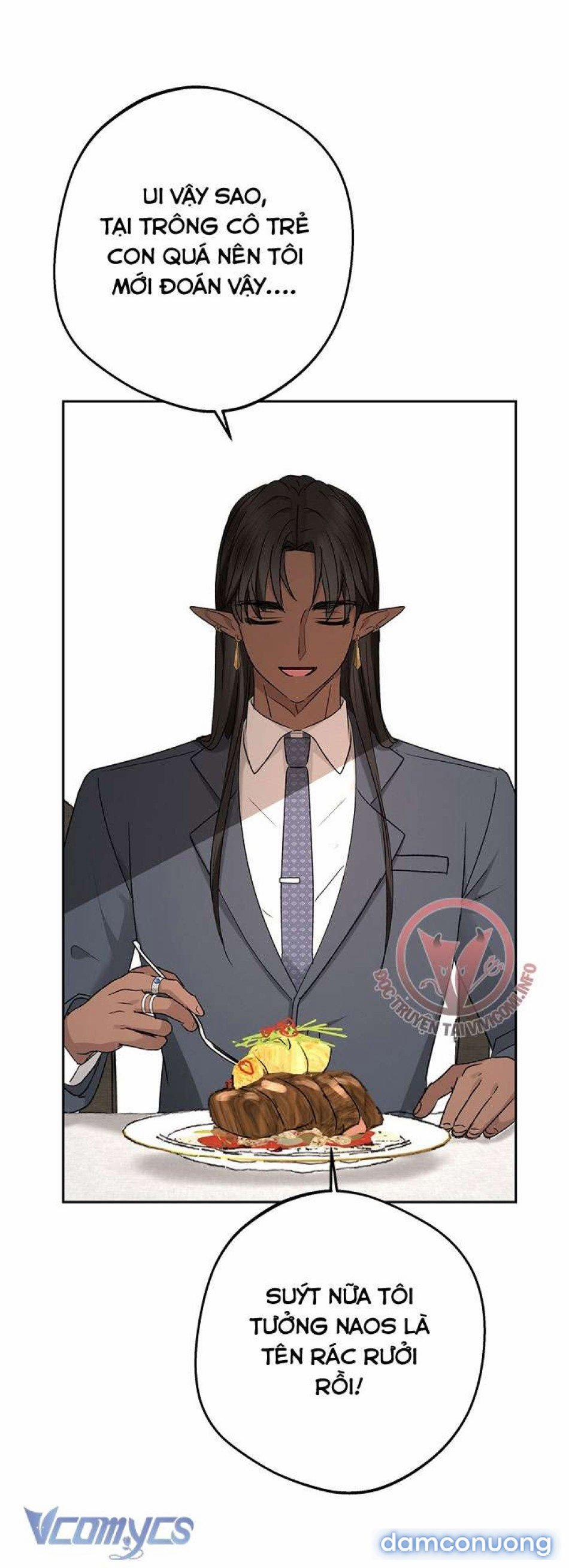 [Không Che] Yêu Tinh Giao Phối 14 trang 48