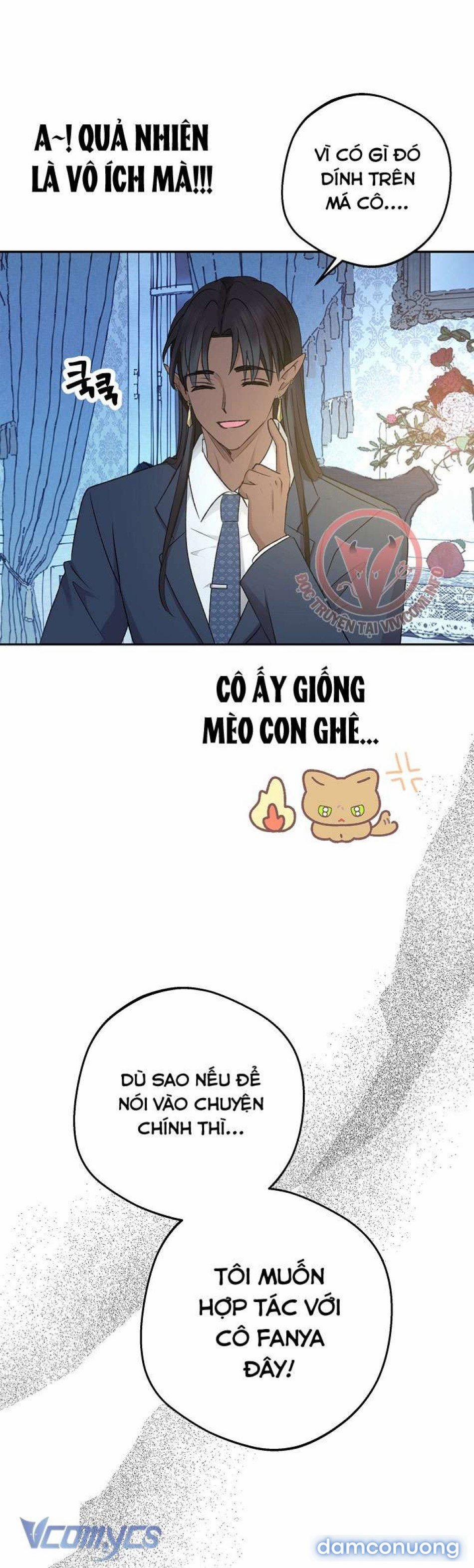 [Không Che] Yêu Tinh Giao Phối 14 trang 54
