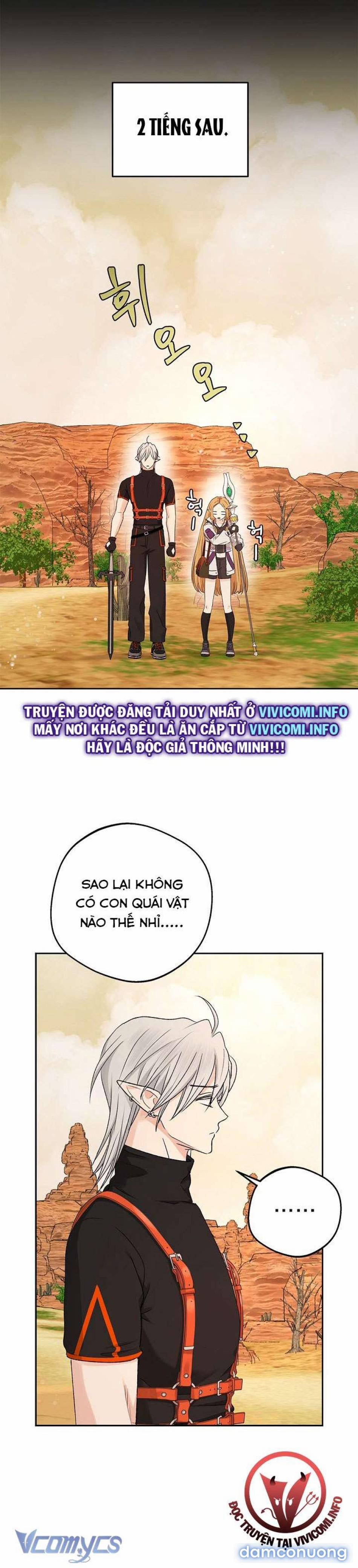 [Không Che] Yêu Tinh Giao Phối 15 trang 36