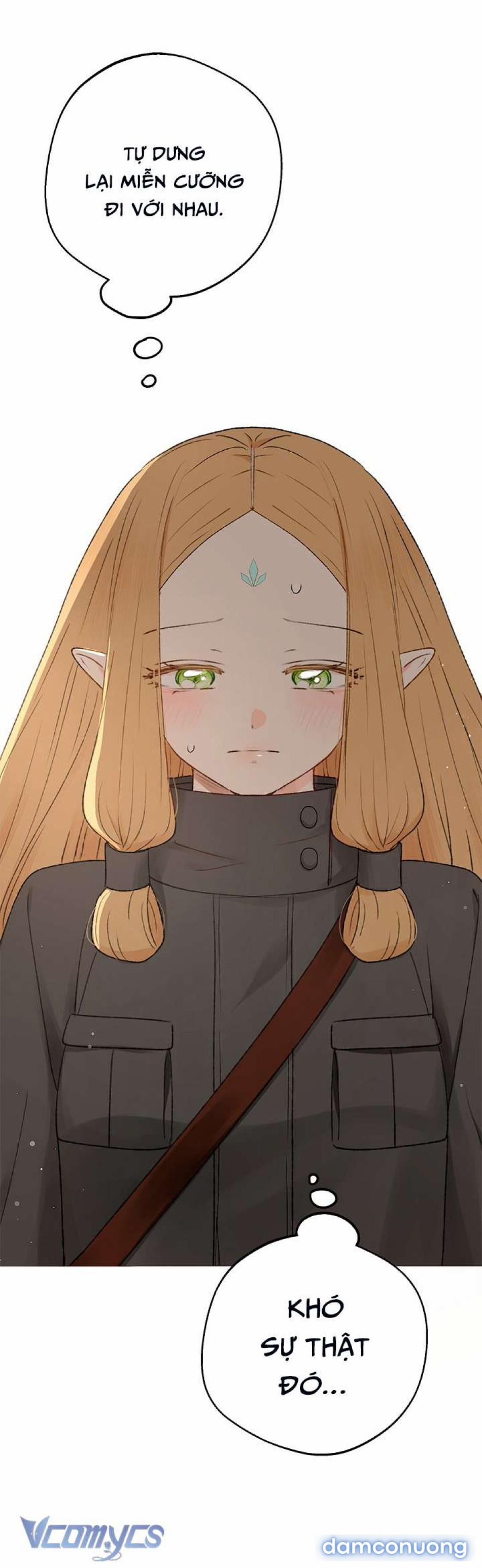 [Không Che] Yêu Tinh Giao Phối 2 trang 3