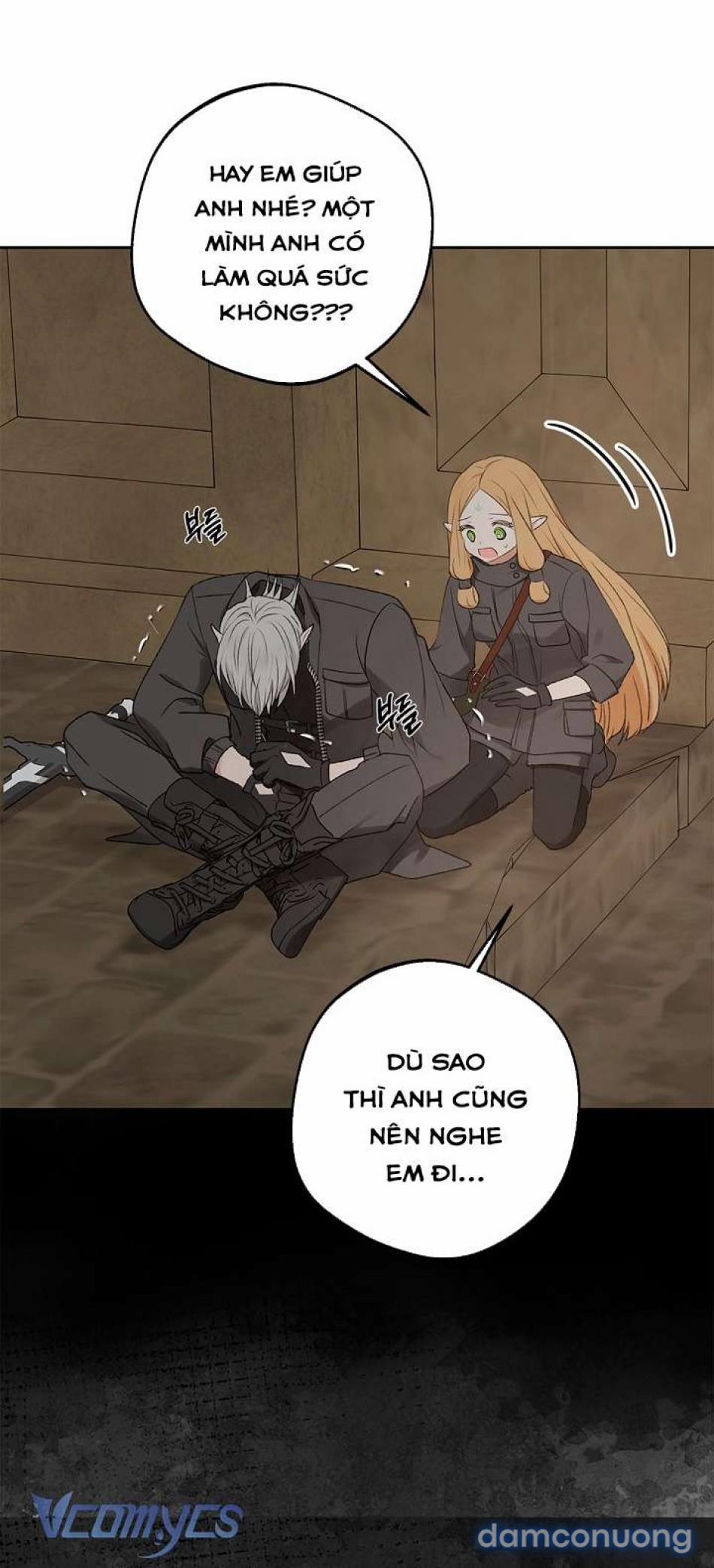 [Không Che] Yêu Tinh Giao Phối 2 trang 50