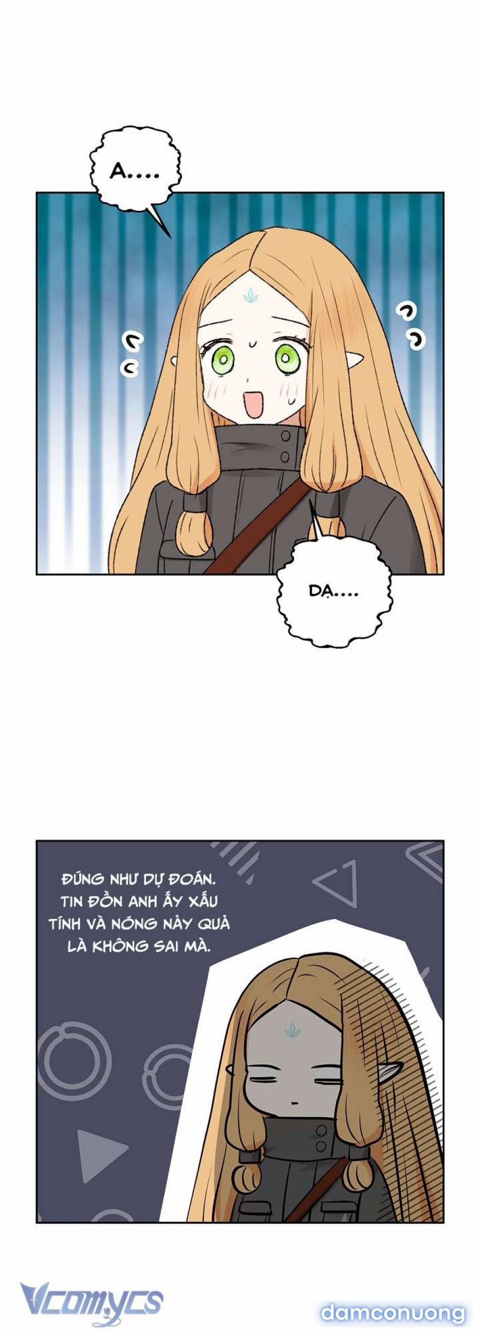 [Không Che] Yêu Tinh Giao Phối 2 trang 9