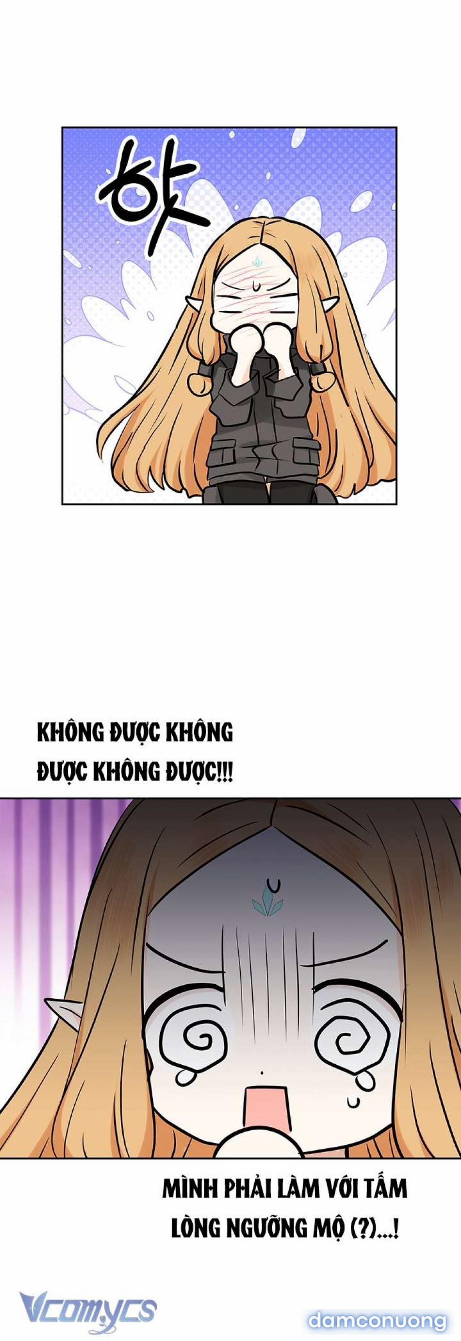 [Không Che] Yêu Tinh Giao Phối 3 trang 20