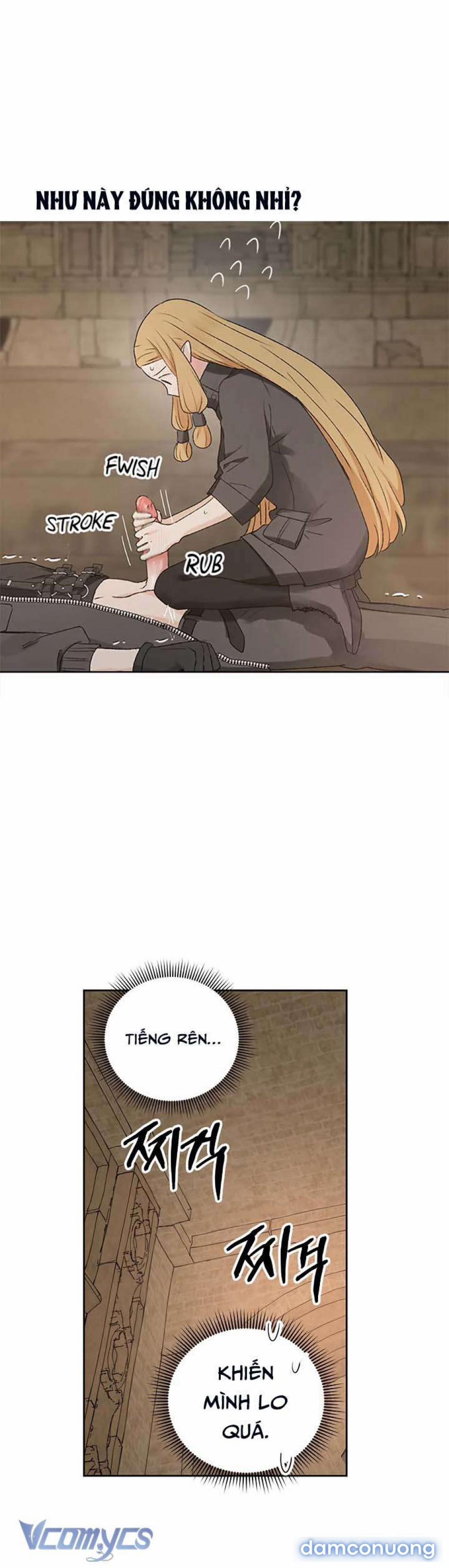 [Không Che] Yêu Tinh Giao Phối 3 trang 29