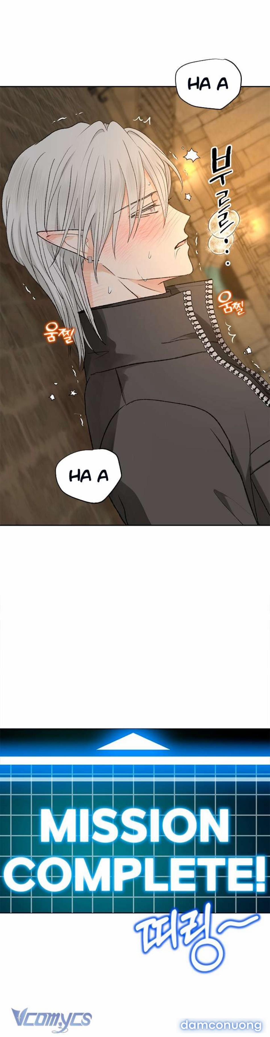 [Không Che] Yêu Tinh Giao Phối 3 trang 37