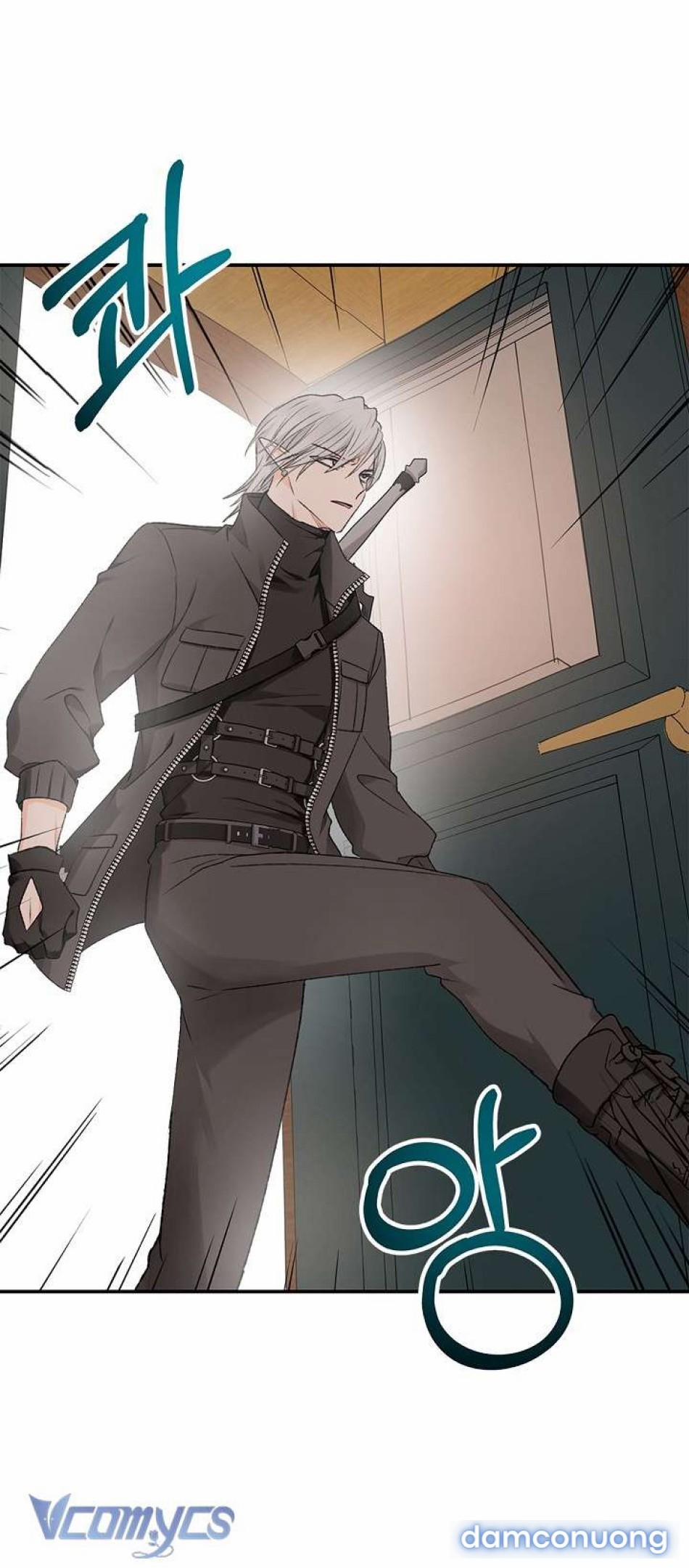 [Không Che] Yêu Tinh Giao Phối 4 trang 2