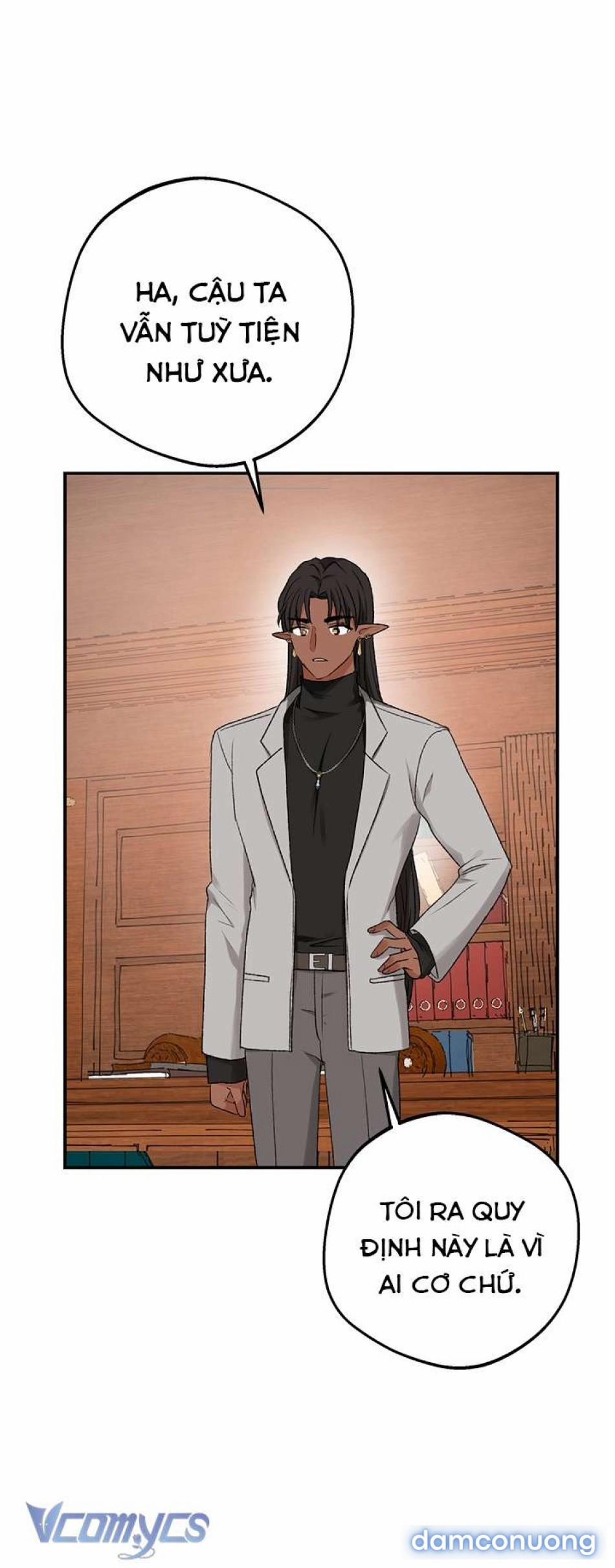 [Không Che] Yêu Tinh Giao Phối 4 trang 22