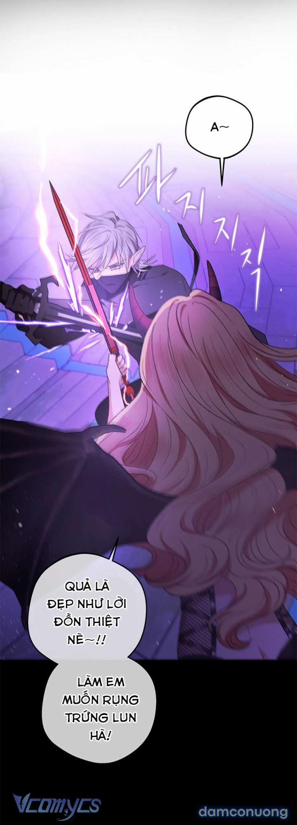 [Không Che] Yêu Tinh Giao Phối 4 trang 31