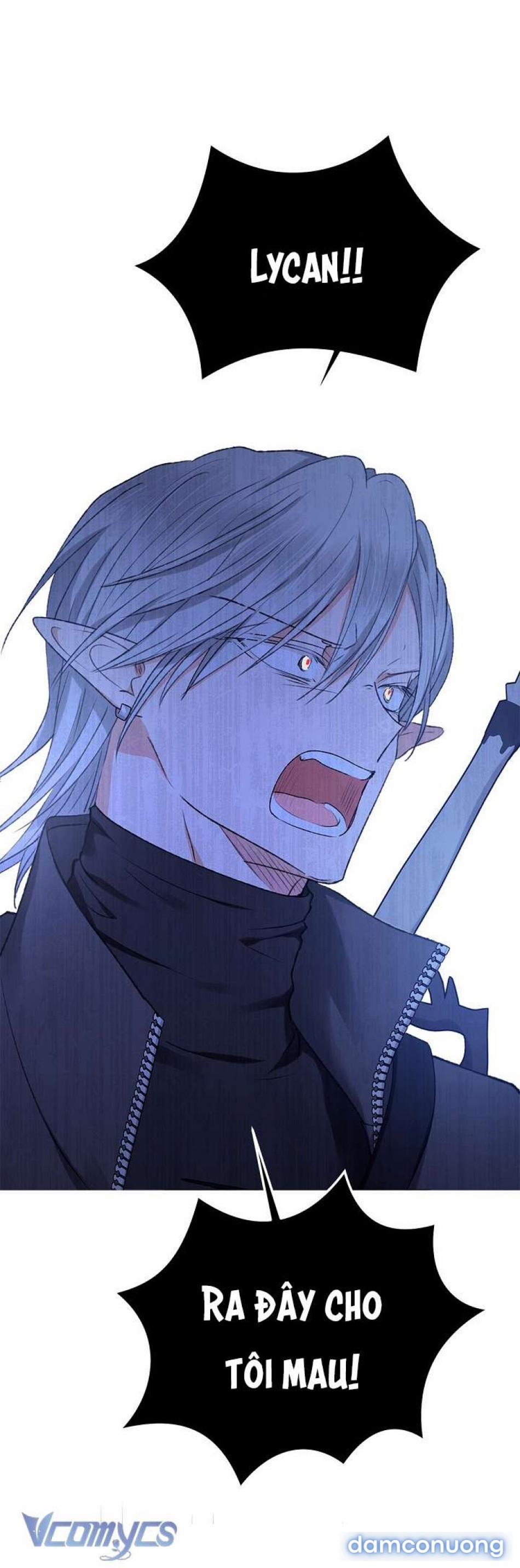 [Không Che] Yêu Tinh Giao Phối 4 trang 4