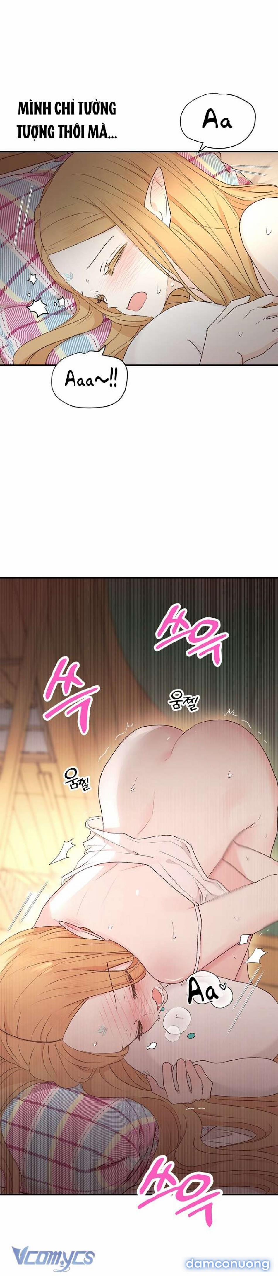 [Không Che] Yêu Tinh Giao Phối 5 trang 11