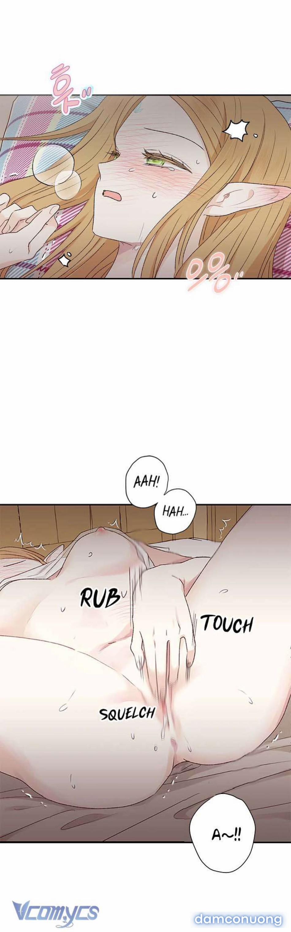 [Không Che] Yêu Tinh Giao Phối 5 trang 15