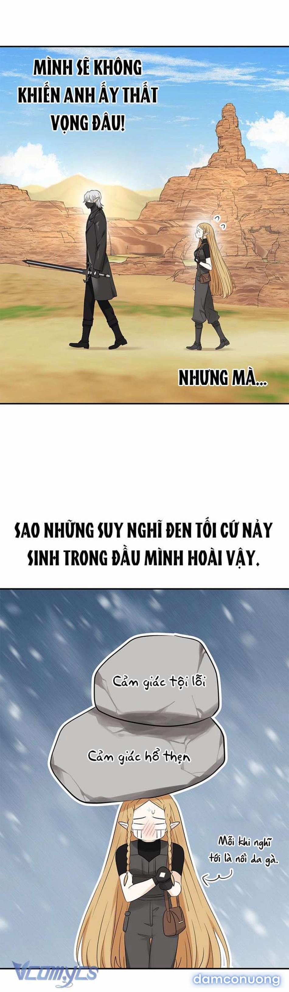 [Không Che] Yêu Tinh Giao Phối 5 trang 29