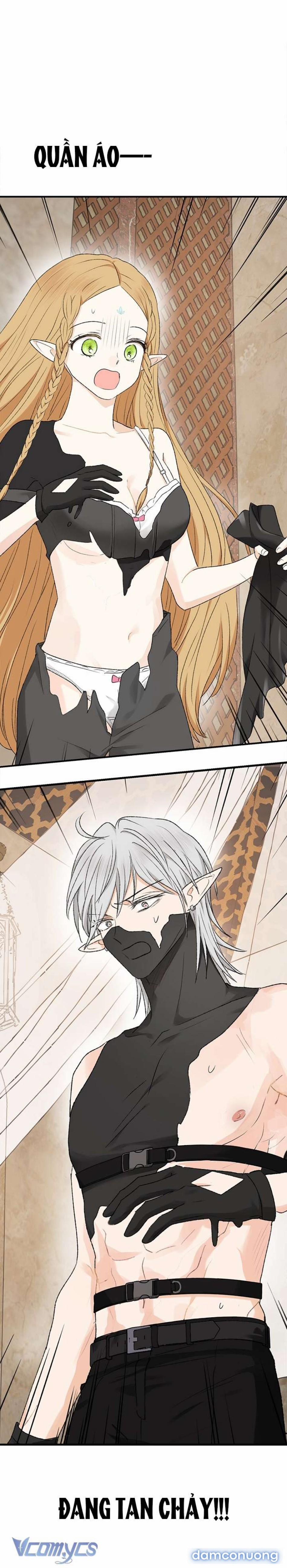 [Không Che] Yêu Tinh Giao Phối 5 trang 46