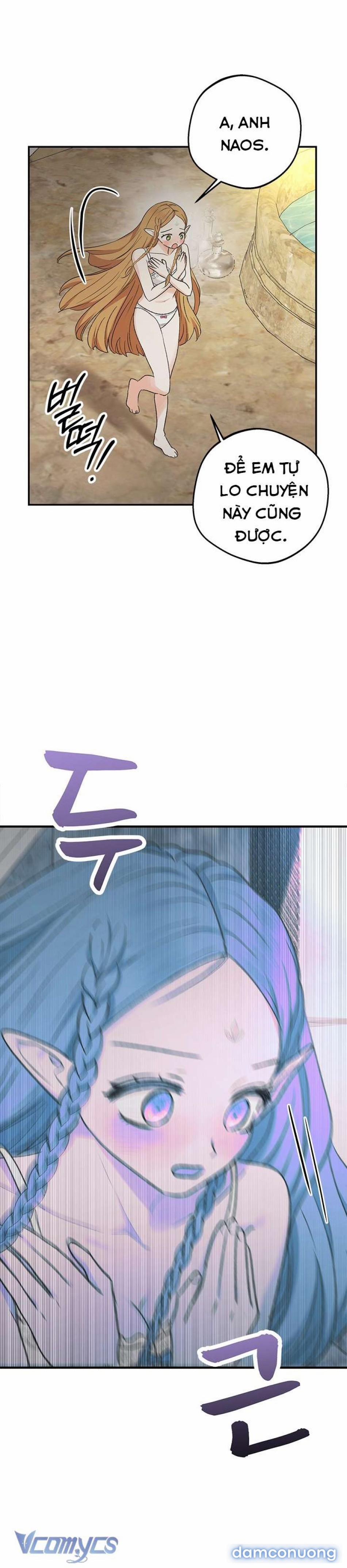 [Không Che] Yêu Tinh Giao Phối 6 trang 23